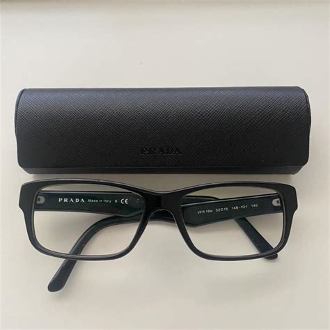 prada reading glasses price